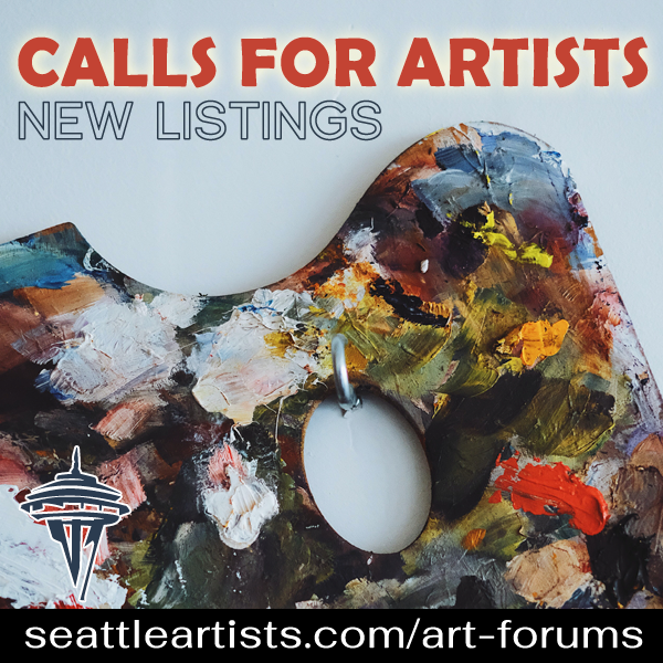 Calls For Artists: Art Forums