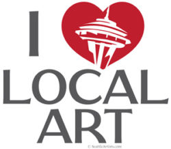 Welcome to SeattleArtists.com
