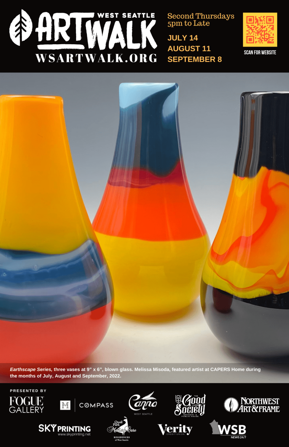 Events Seattle Art Calendar A Seattle art