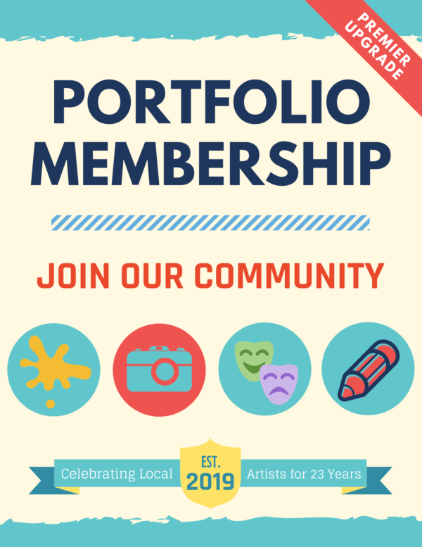 Seattle Artist Portfolio Membership