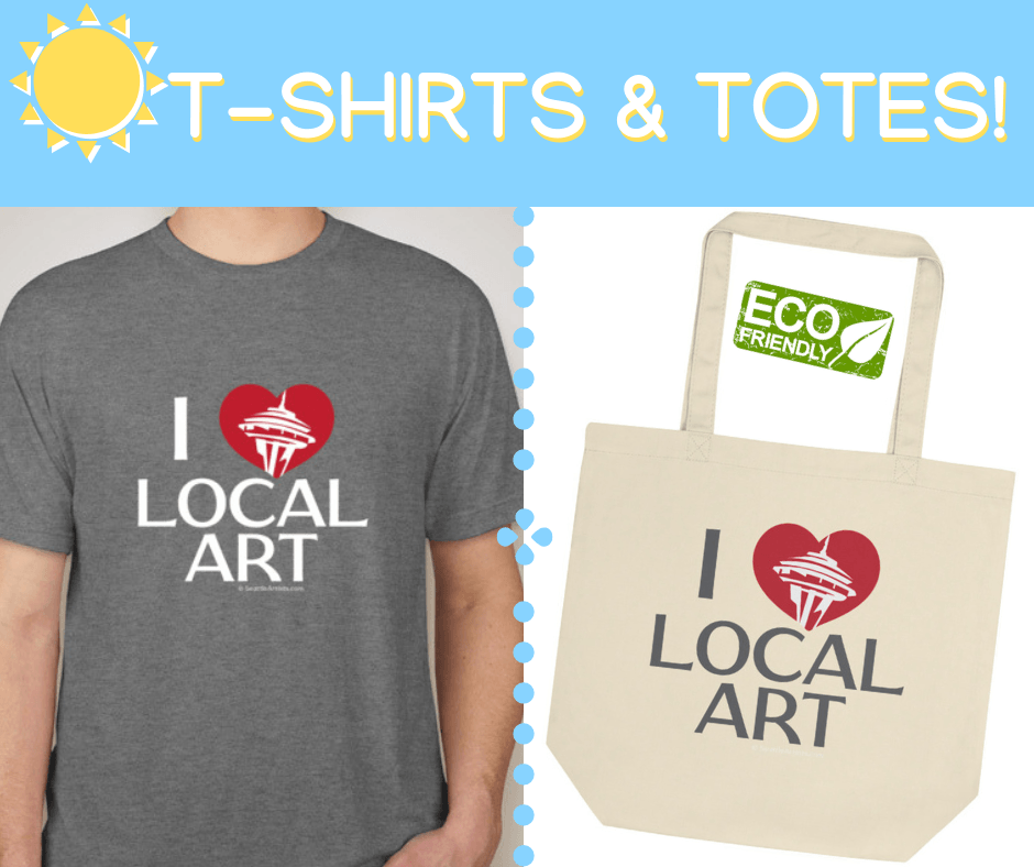 Art Walks Seattle Art Calendar