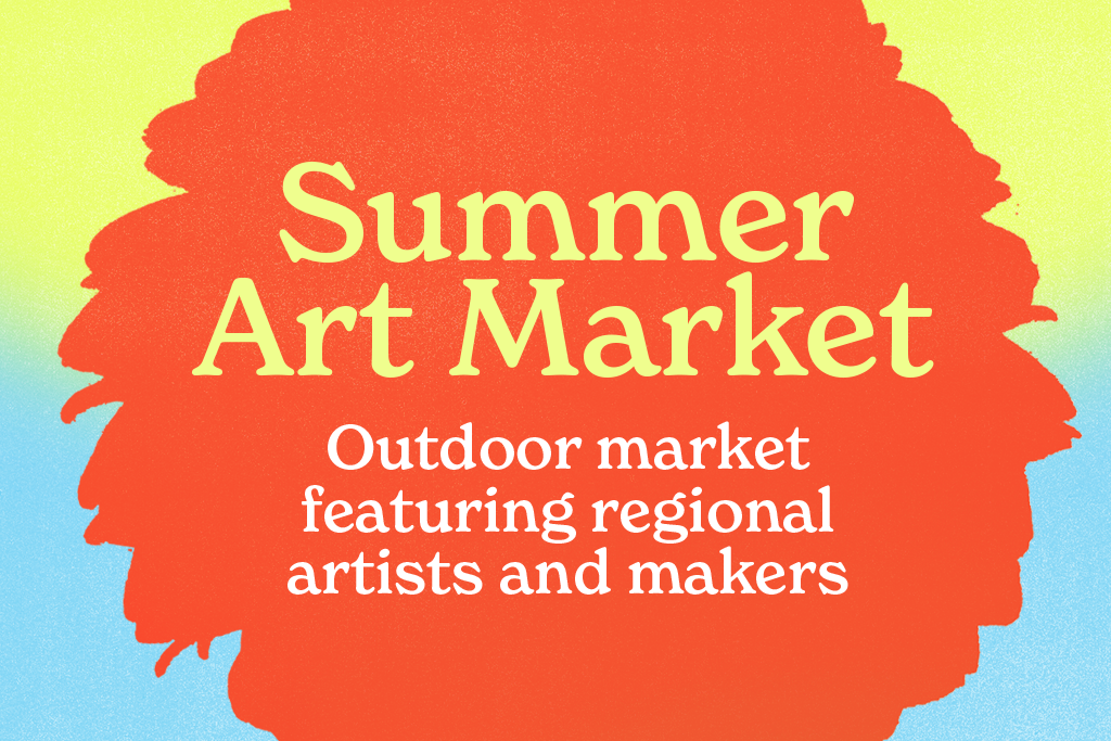 BIMA Summer Art Market 2023 Seattle Art Calendar Local art events