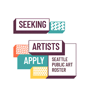 Applications open for the Seattle Public Art Roster