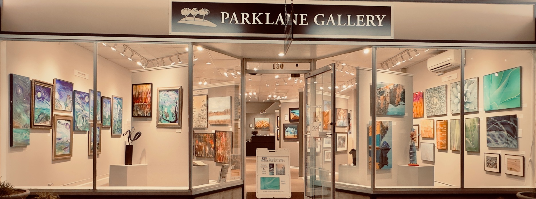 PARKLANE GALLERY PRESENTS "MASTERPIECES IN MINIATURE" THE 32ND ANNUAL