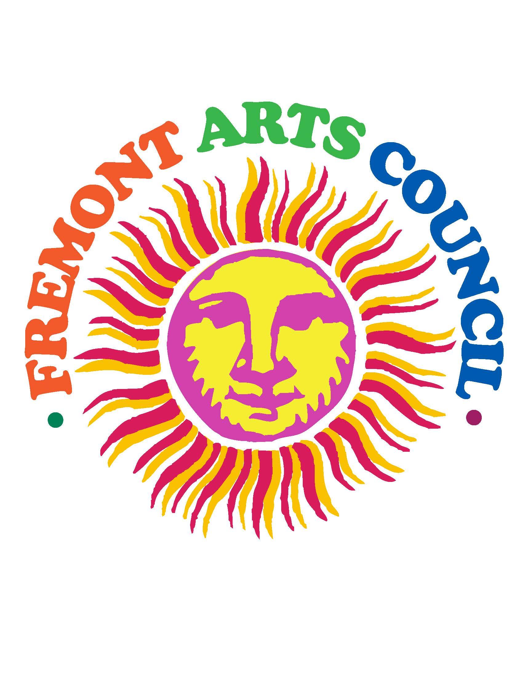 Fremont Arts Council Logo