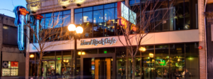 Hard Rock Cafe Seattle