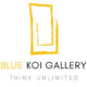 Blue Koi Gallery